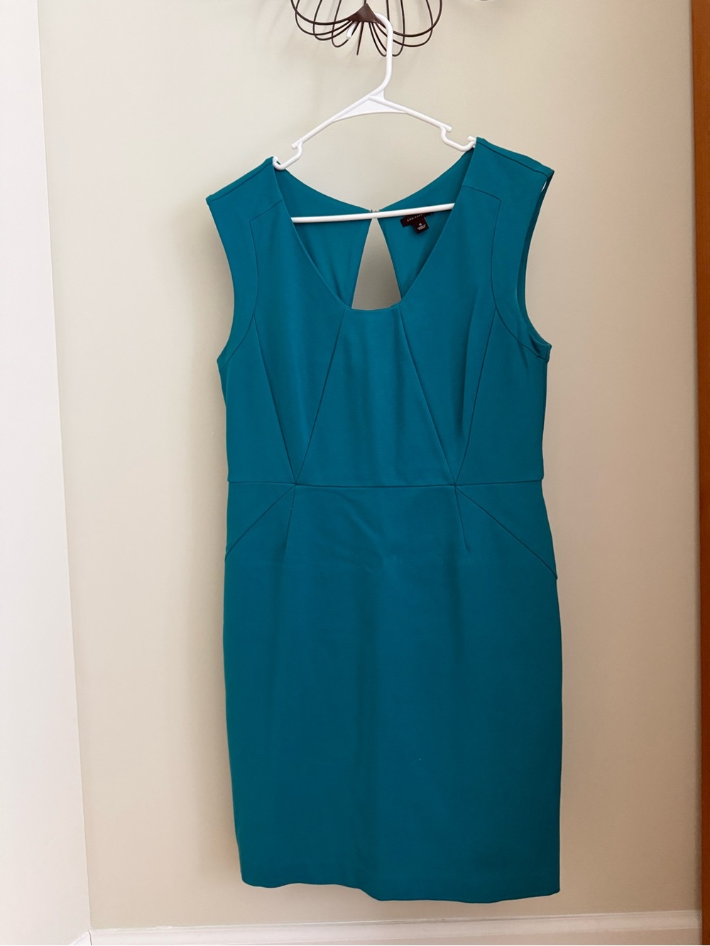 Ann Taylor Blue Dress